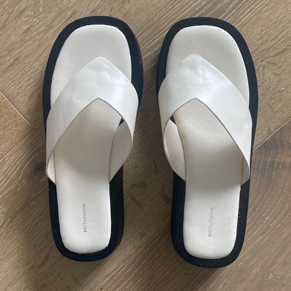 Chunky Sandals